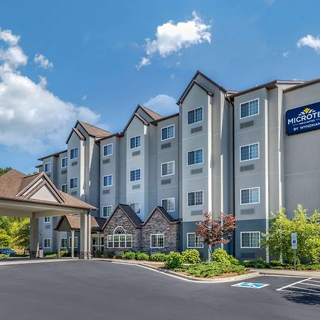 Microtel Inn & Suites Dillsboro/Sylva Dış mekan fotoğraf