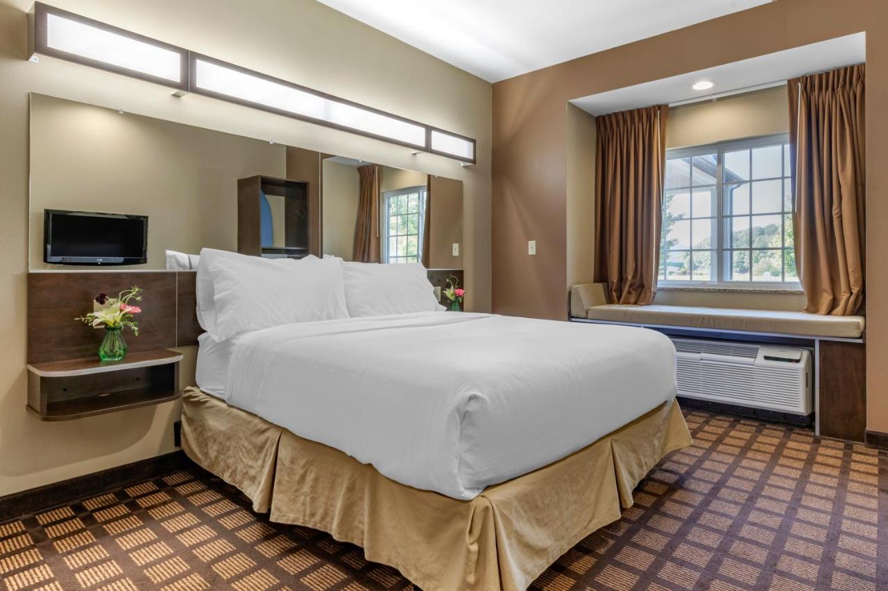 Microtel Inn & Suites Dillsboro/Sylva Dış mekan fotoğraf