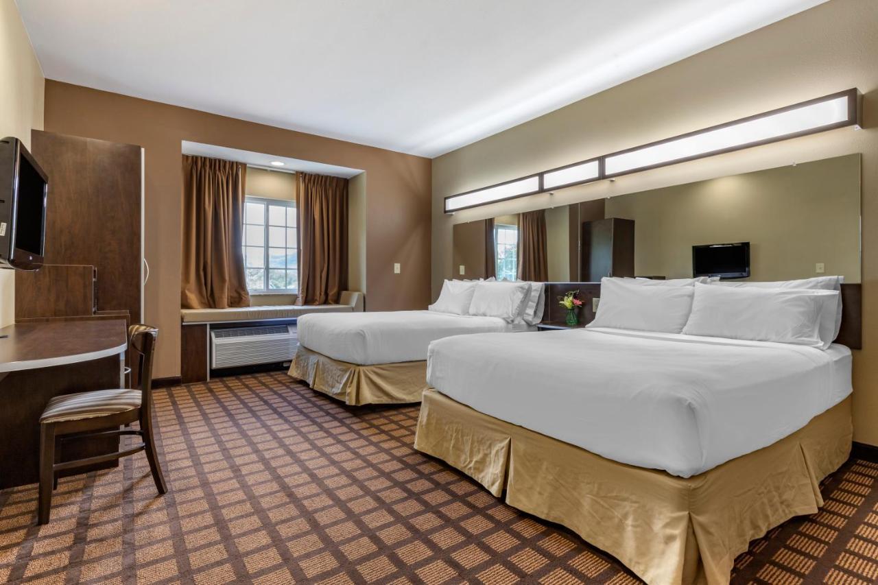 Microtel Inn & Suites Dillsboro/Sylva Dış mekan fotoğraf