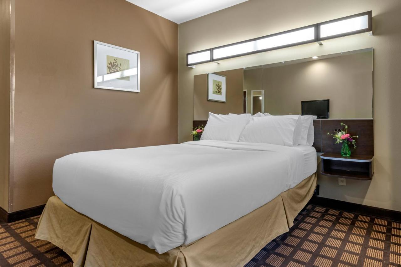 Microtel Inn & Suites Dillsboro/Sylva Dış mekan fotoğraf