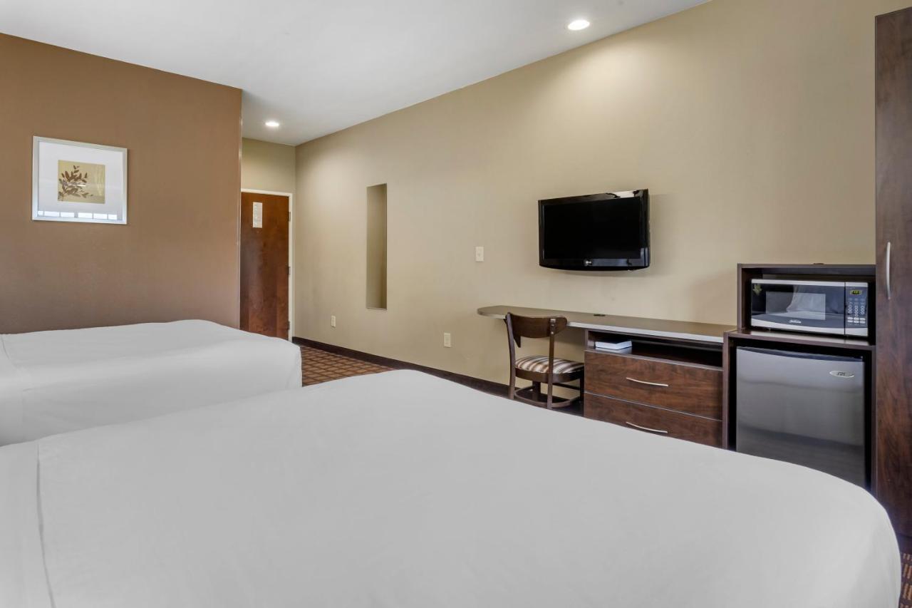 Microtel Inn & Suites Dillsboro/Sylva Dış mekan fotoğraf