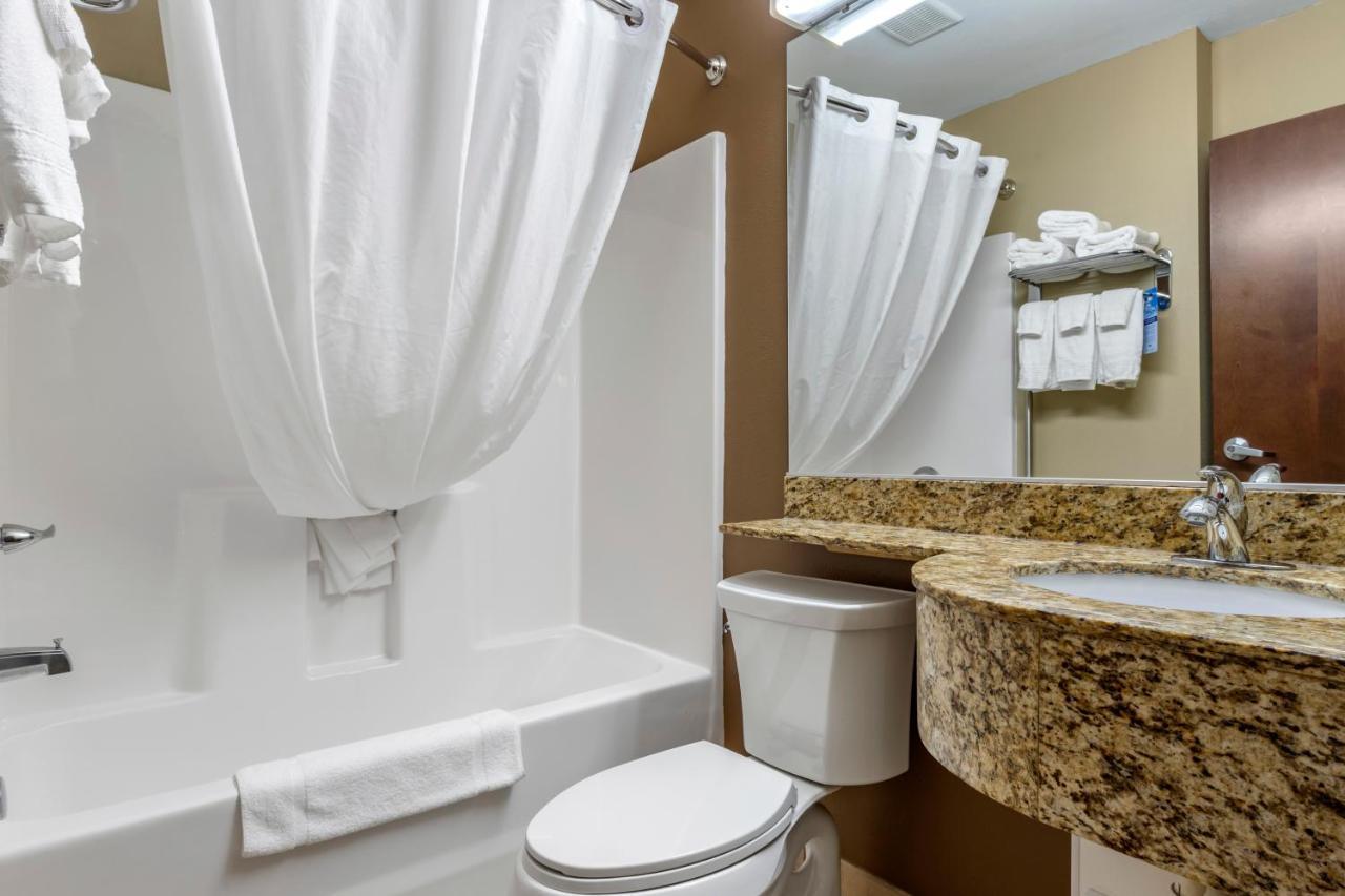 Microtel Inn & Suites Dillsboro/Sylva Dış mekan fotoğraf
