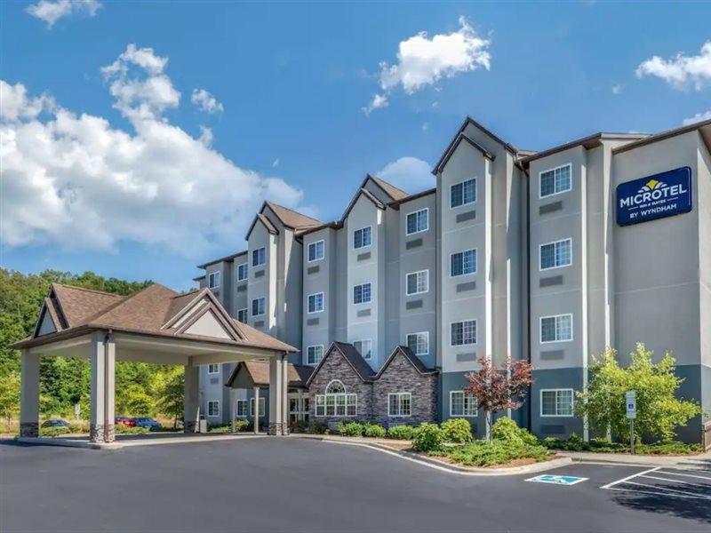 Microtel Inn & Suites Dillsboro/Sylva Dış mekan fotoğraf