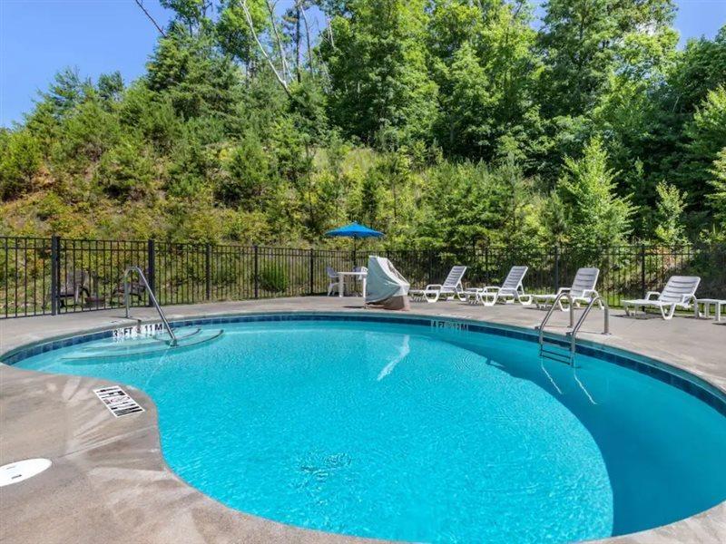 Microtel Inn & Suites Dillsboro/Sylva Dış mekan fotoğraf