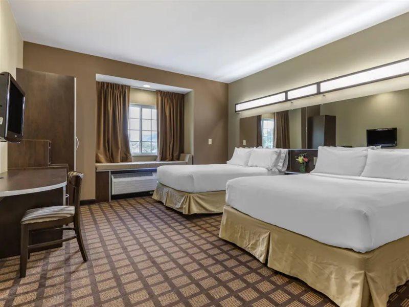 Microtel Inn & Suites Dillsboro/Sylva Dış mekan fotoğraf