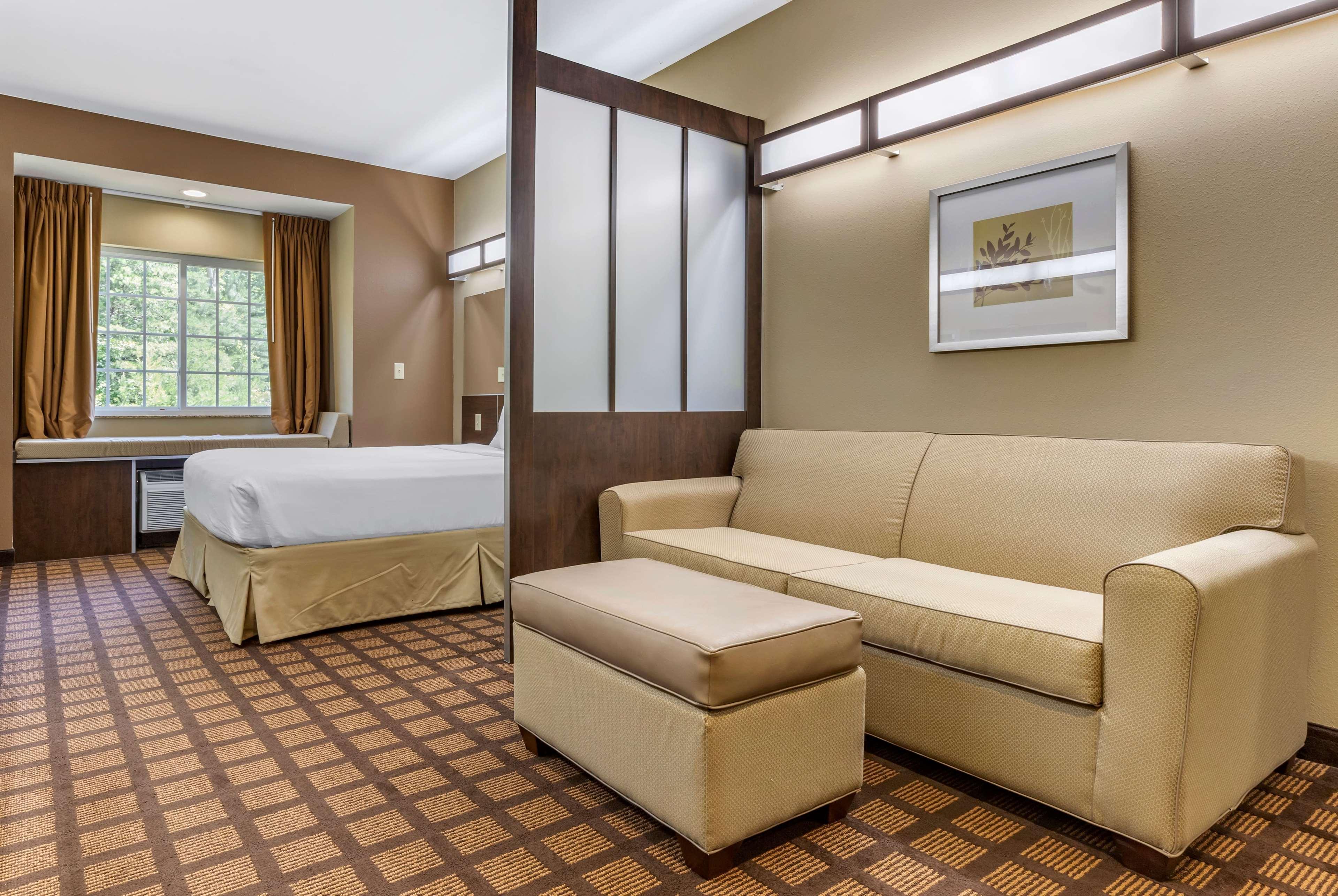 Microtel Inn & Suites Dillsboro/Sylva Dış mekan fotoğraf