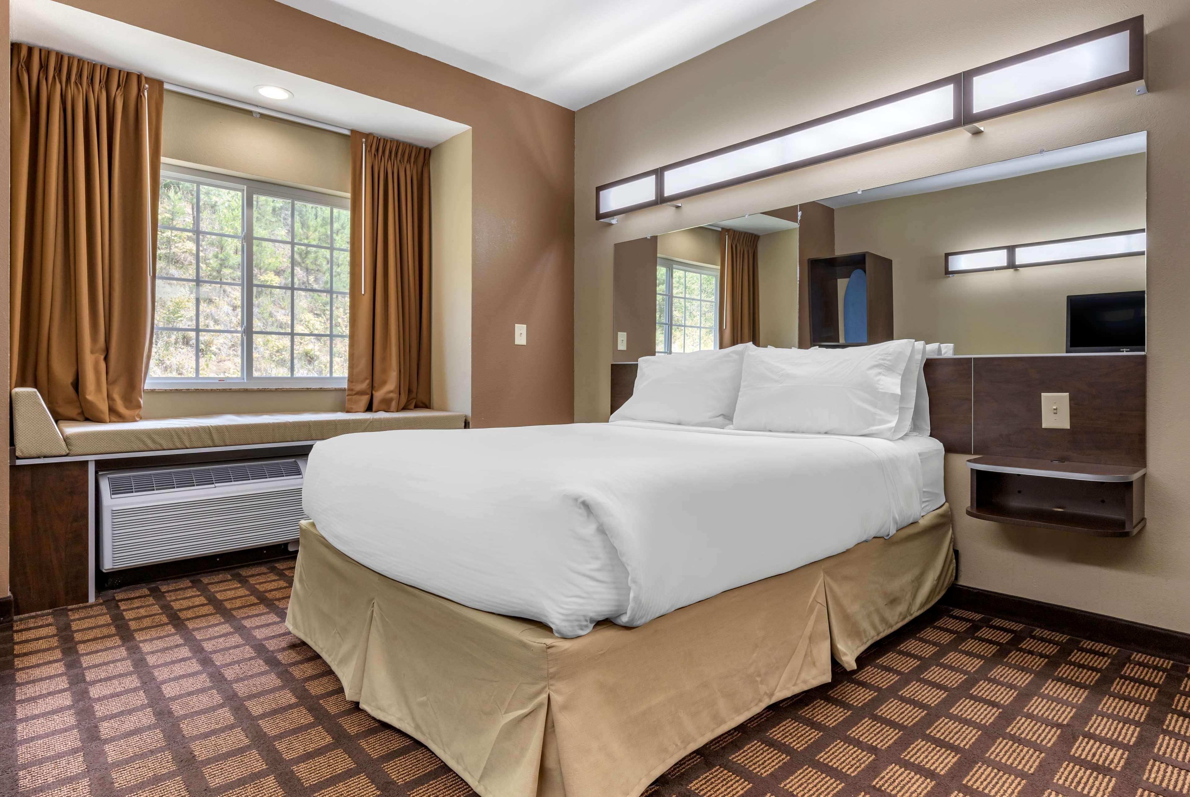 Microtel Inn & Suites Dillsboro/Sylva Dış mekan fotoğraf