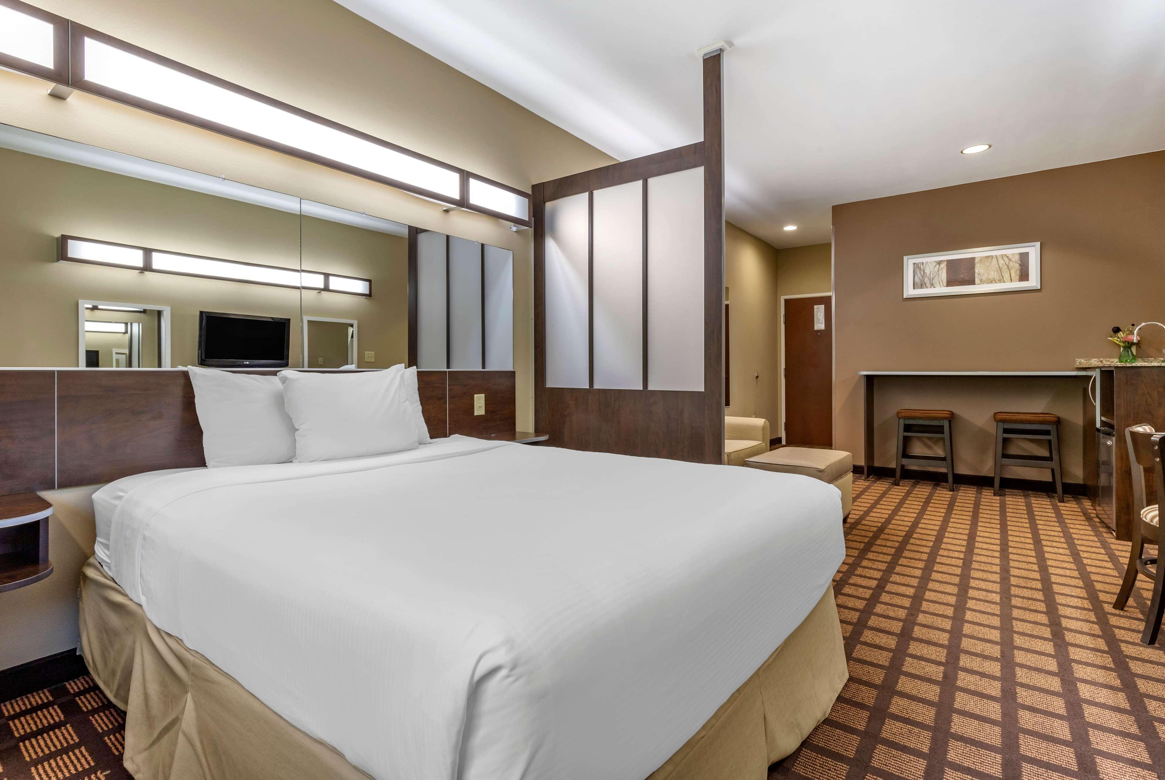 Microtel Inn & Suites Dillsboro/Sylva Dış mekan fotoğraf