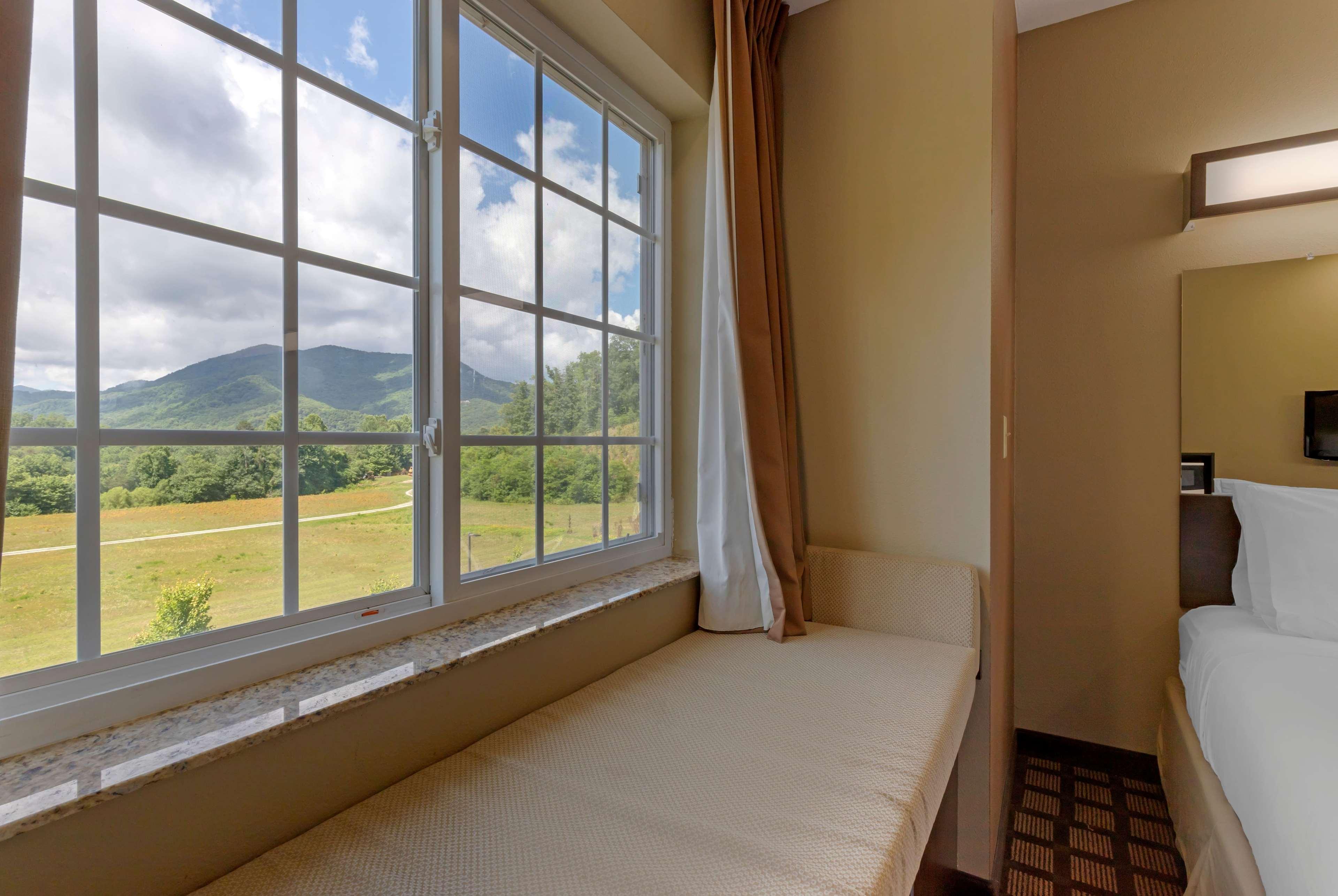 Microtel Inn & Suites Dillsboro/Sylva Dış mekan fotoğraf