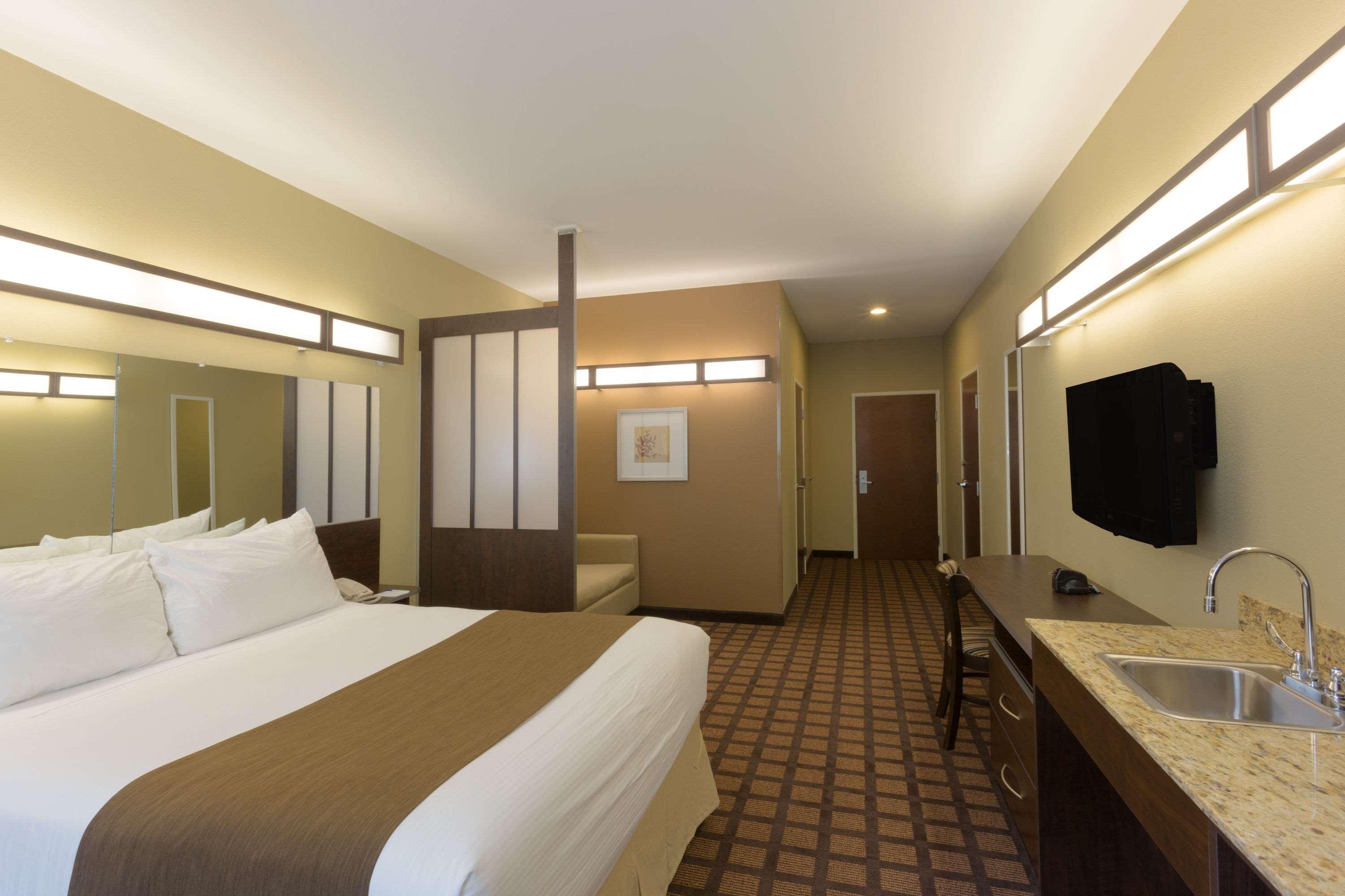Microtel Inn & Suites Dillsboro/Sylva Dış mekan fotoğraf