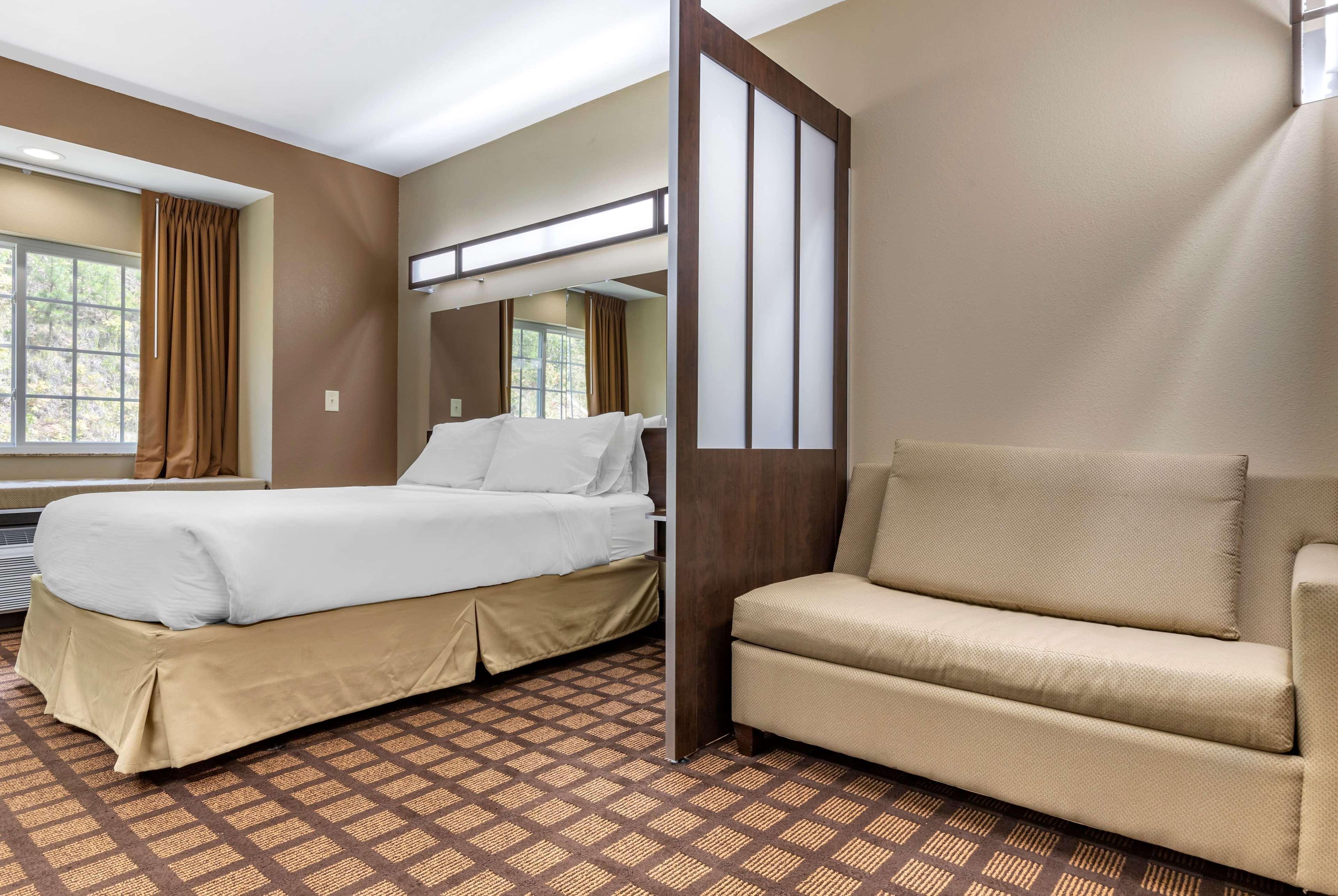 Microtel Inn & Suites Dillsboro/Sylva Dış mekan fotoğraf
