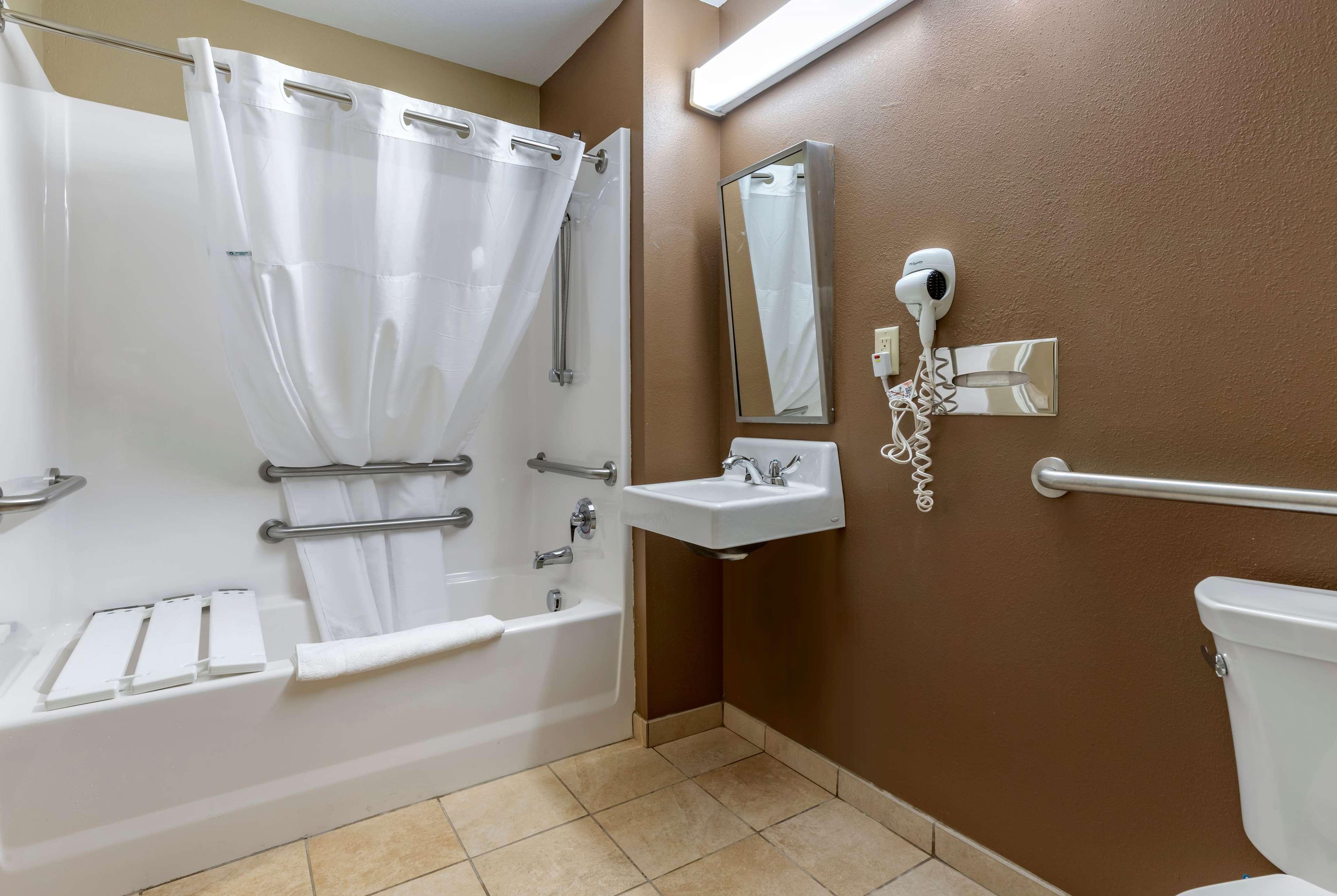 Microtel Inn & Suites Dillsboro/Sylva Dış mekan fotoğraf