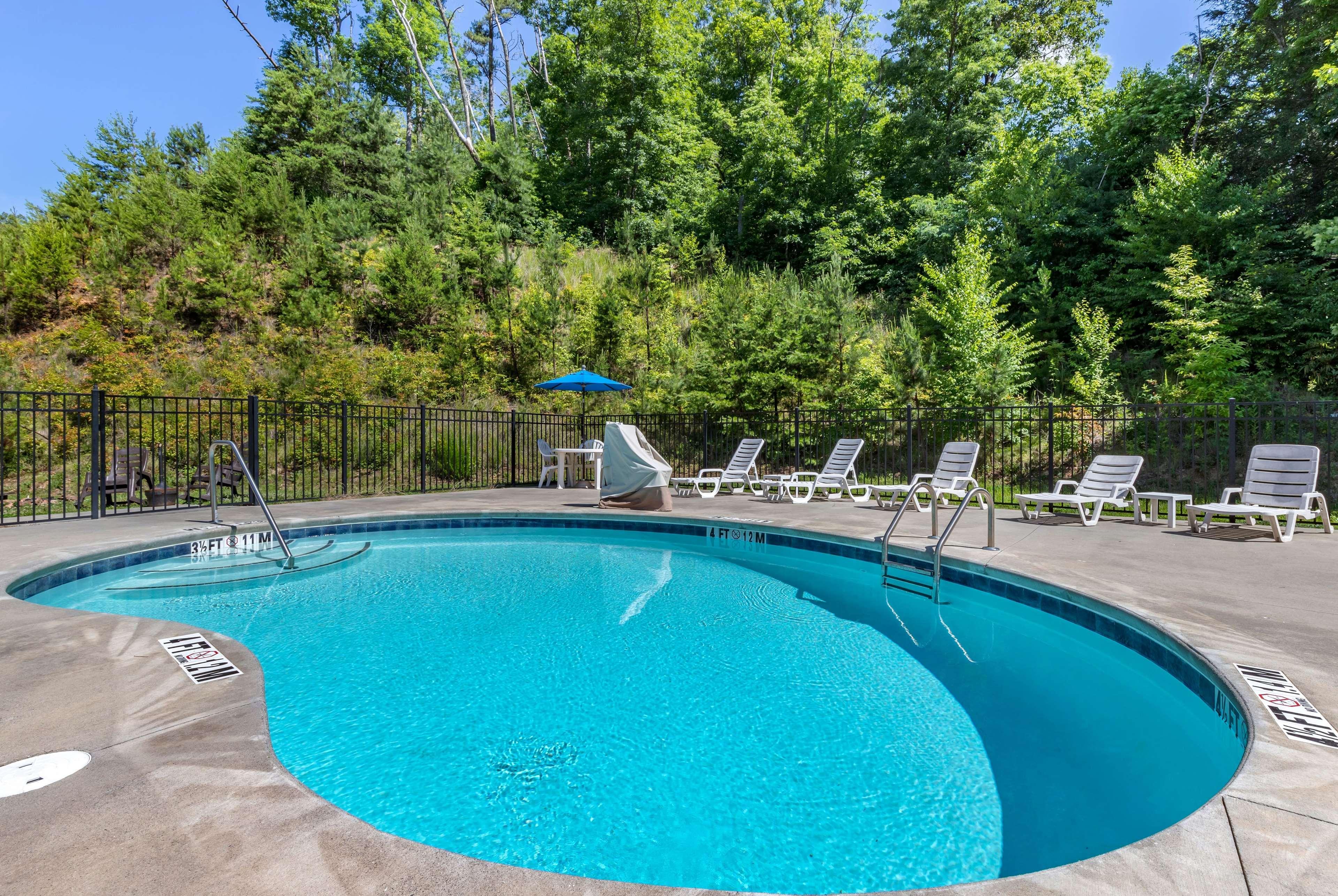 Microtel Inn & Suites Dillsboro/Sylva Dış mekan fotoğraf
