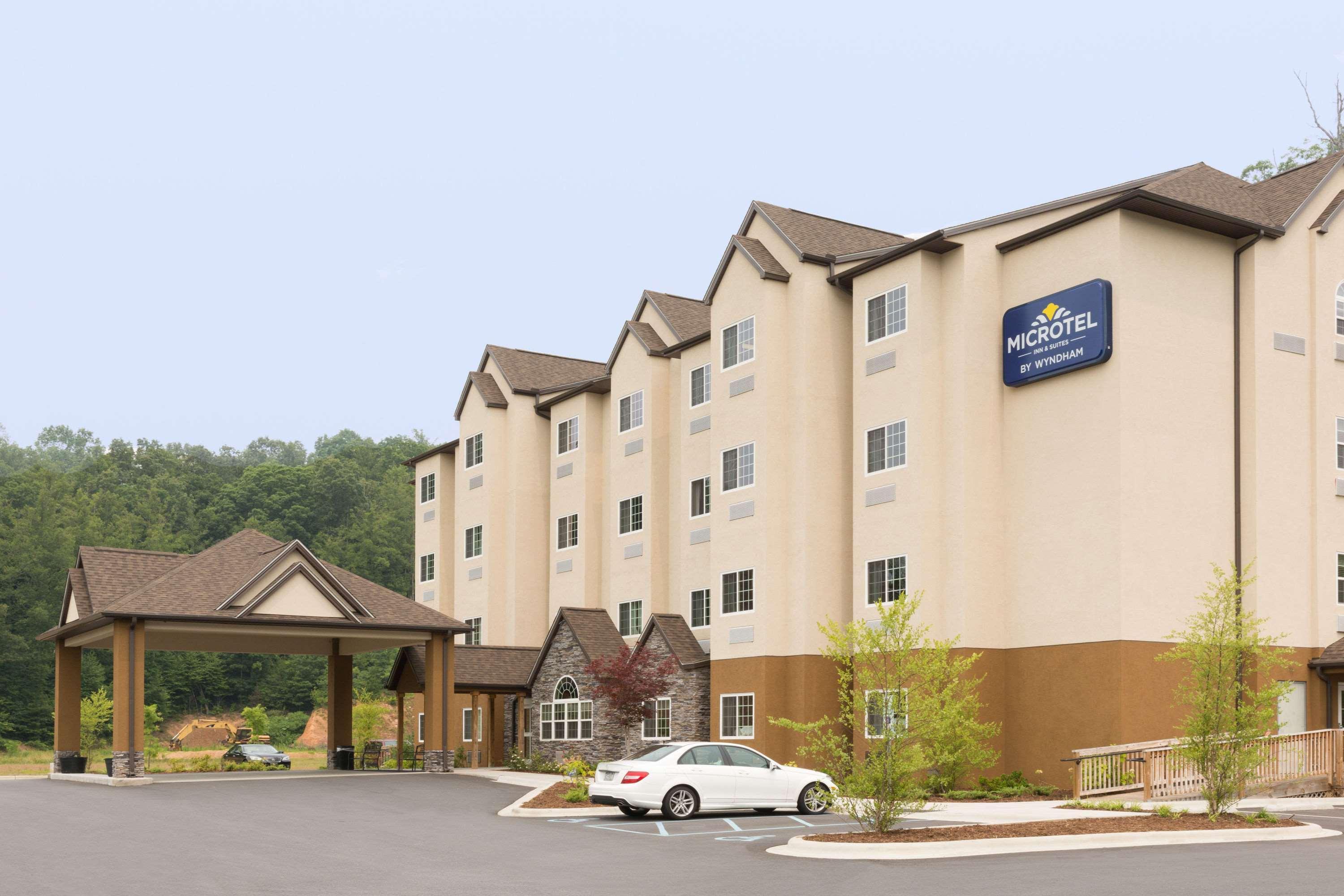 Microtel Inn & Suites Dillsboro/Sylva Dış mekan fotoğraf