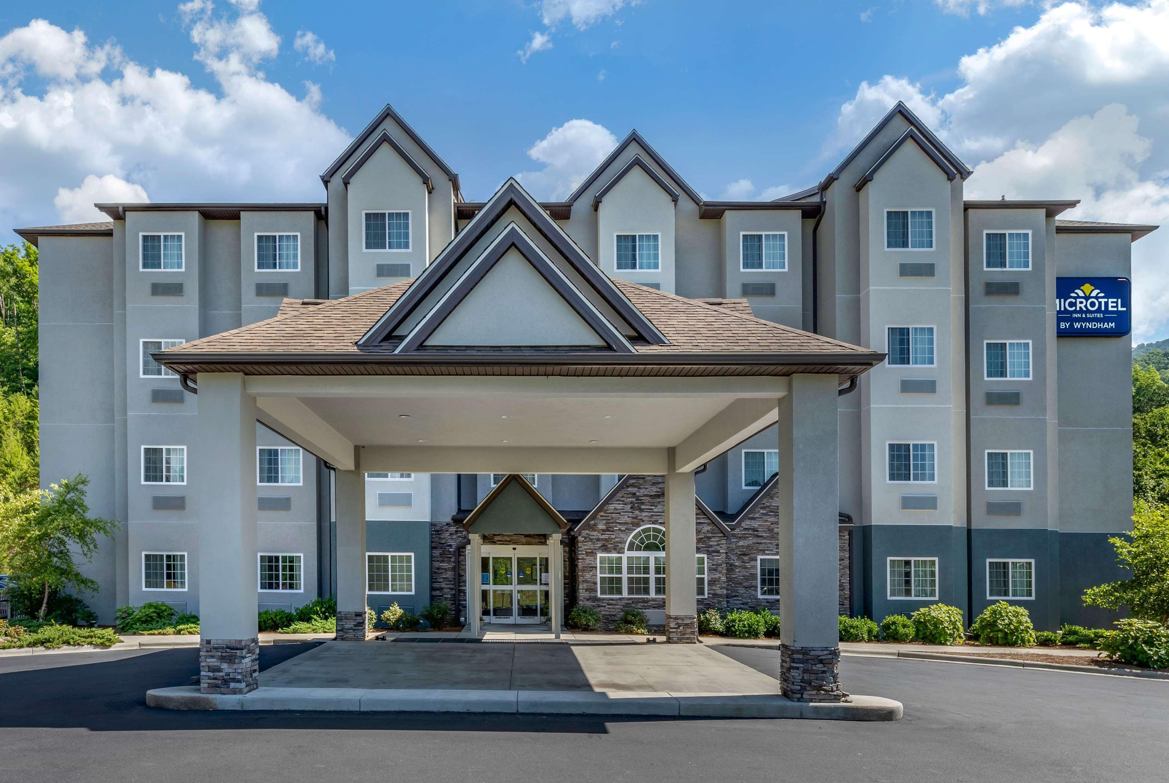 Microtel Inn & Suites Dillsboro/Sylva Dış mekan fotoğraf