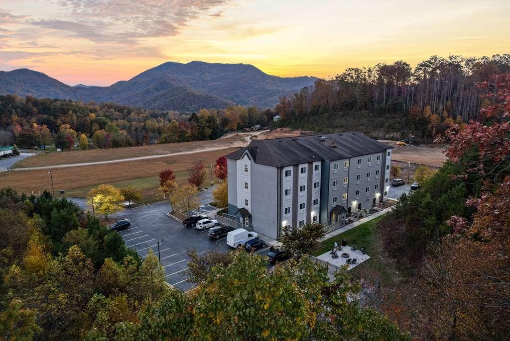 Microtel Inn & Suites Dillsboro/Sylva Dış mekan fotoğraf