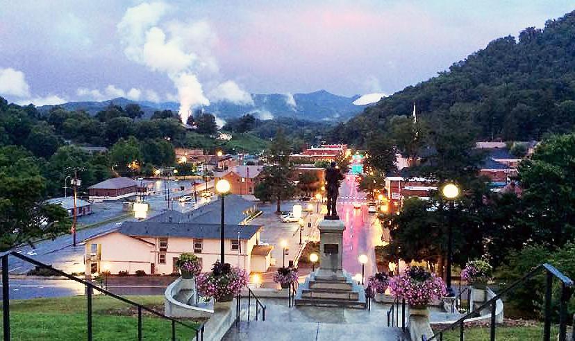 Microtel Inn & Suites Dillsboro/Sylva Dış mekan fotoğraf